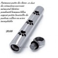 Animaux patte de chien de crémation 
